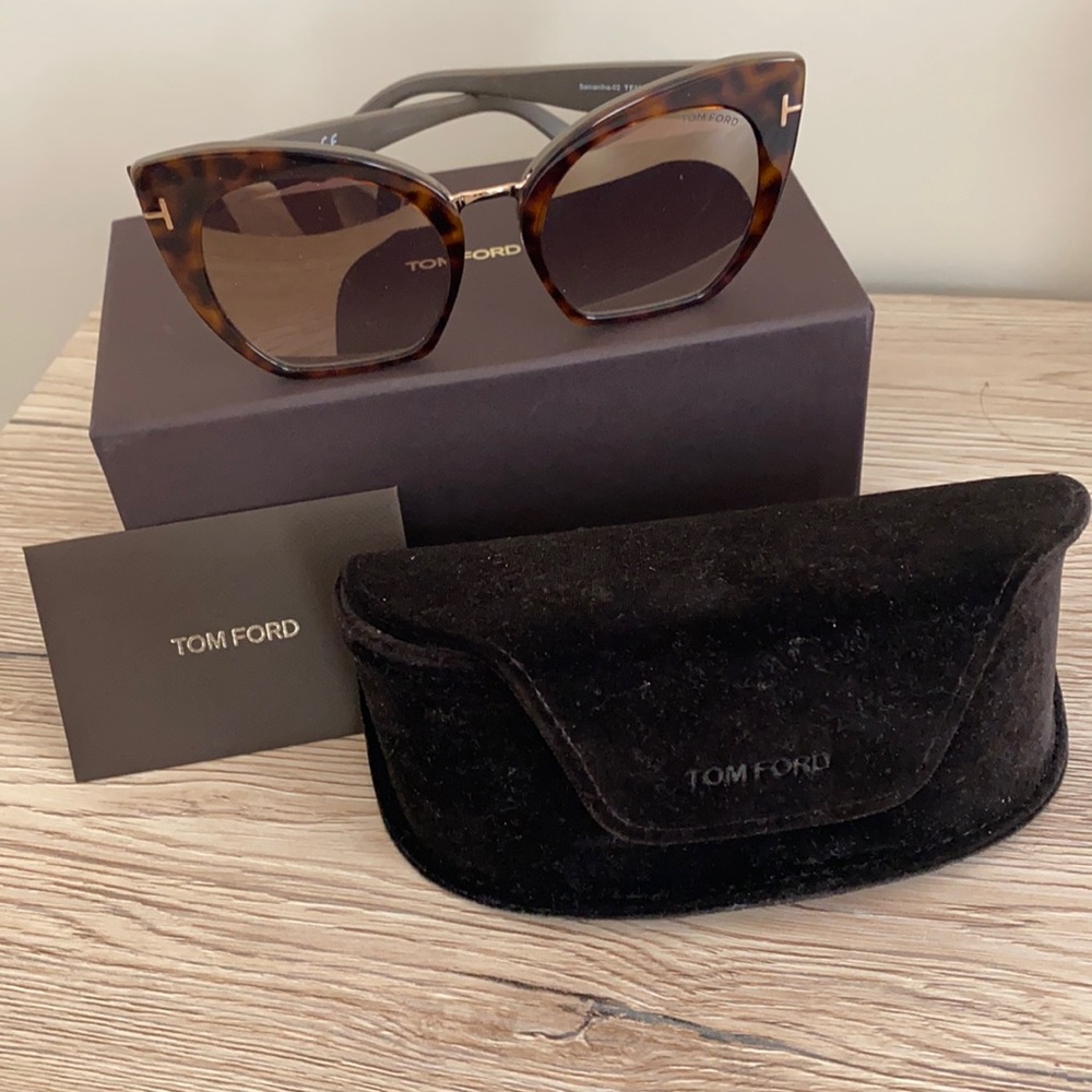 TOM FORD SUNGLASSES